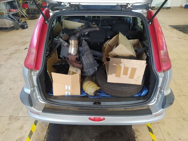 bontott PEUGEOT 206 Csomagtér Világítás