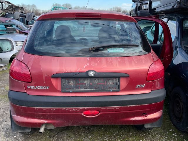 bontott PEUGEOT 206 Csomagtérajtó Bal Zsanér