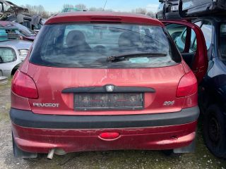 bontott PEUGEOT 206 Csomagtérajtó Bal Zsanér