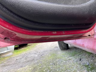 bontott PEUGEOT 206 Csomagtérajtó Bal Zsanér