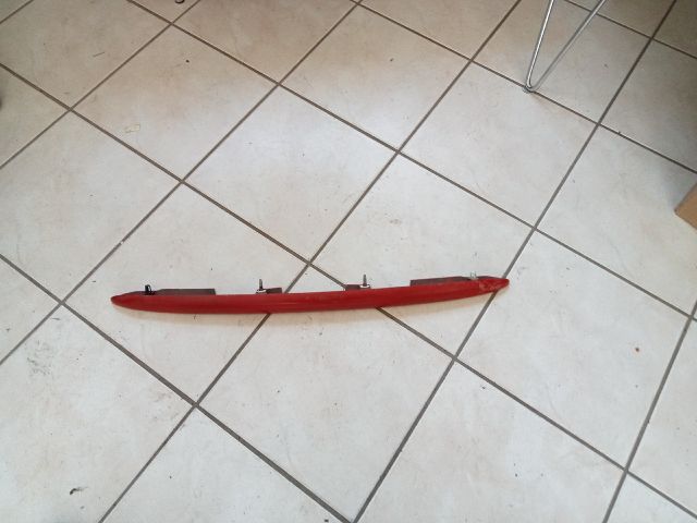 bontott PEUGEOT 206 Csomagtérajtó Díszléc