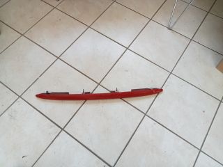 bontott PEUGEOT 206 Csomagtérajtó Díszléc