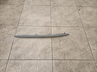 bontott PEUGEOT 206 Csomagtérajtó Díszléc