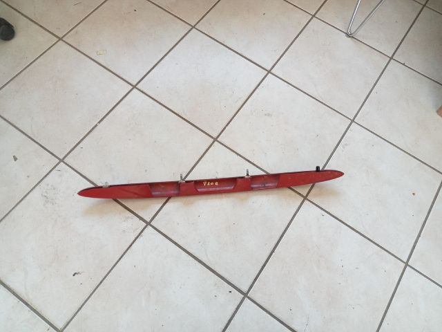 bontott PEUGEOT 206 Csomagtérajtó Díszléc