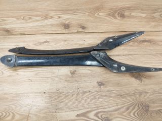 bontott PEUGEOT 206 Csomagtérajtó Díszléc