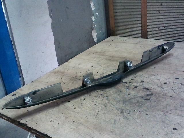 bontott PEUGEOT 206 Csomagtérajtó Díszléc