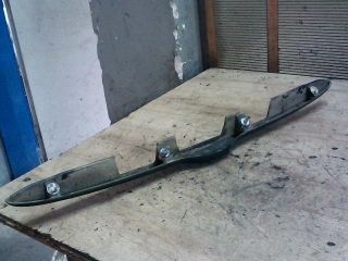 bontott PEUGEOT 206 Csomagtérajtó Díszléc