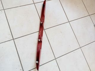 bontott PEUGEOT 206 Csomagtérajtó Díszléc