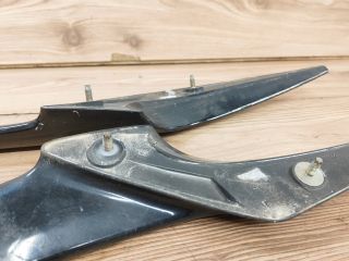 bontott PEUGEOT 206 Csomagtérajtó Díszléc