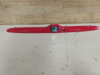 bontott PEUGEOT 206 Csomagtérajtó Díszléc