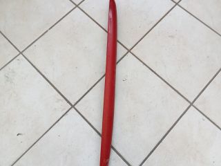 bontott PEUGEOT 206 Csomagtérajtó Díszléc