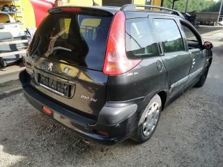 bontott PEUGEOT 206 Csomagtérajtó Gumikéder