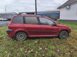 bontott PEUGEOT 206 Csomagtérajtó Kapcsoló