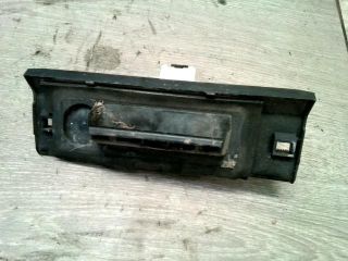 bontott PEUGEOT 206 Csomagtérajtó Kilincs