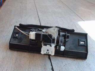 bontott PEUGEOT 206 Csomagtérajtó Kilincs