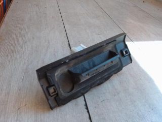 bontott PEUGEOT 206 Csomagtérajtó Kilincs