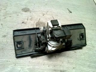 bontott PEUGEOT 206 Csomagtérajtó Kilincs