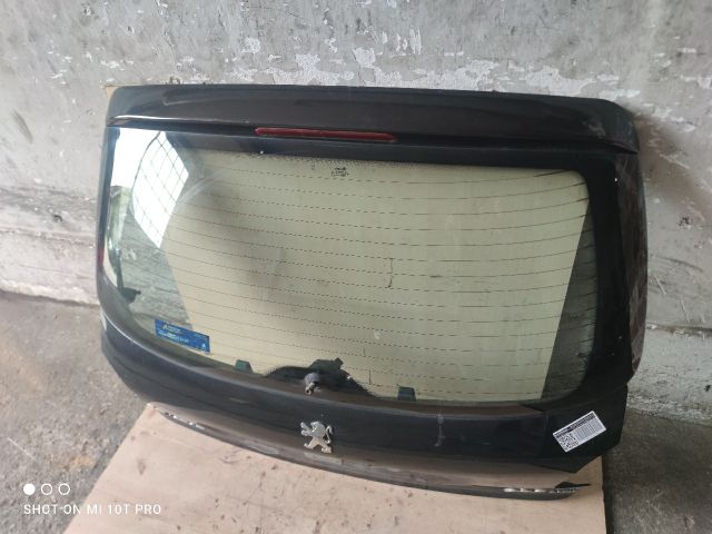 bontott PEUGEOT 206 Csomagtérajtó Motor