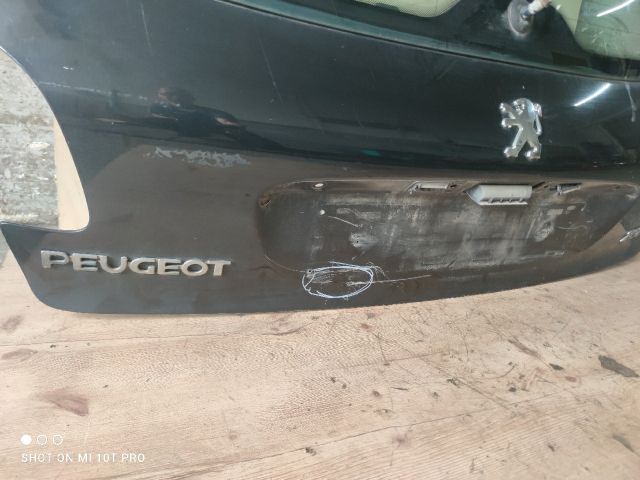 bontott PEUGEOT 206 Csomagtérajtó Motor