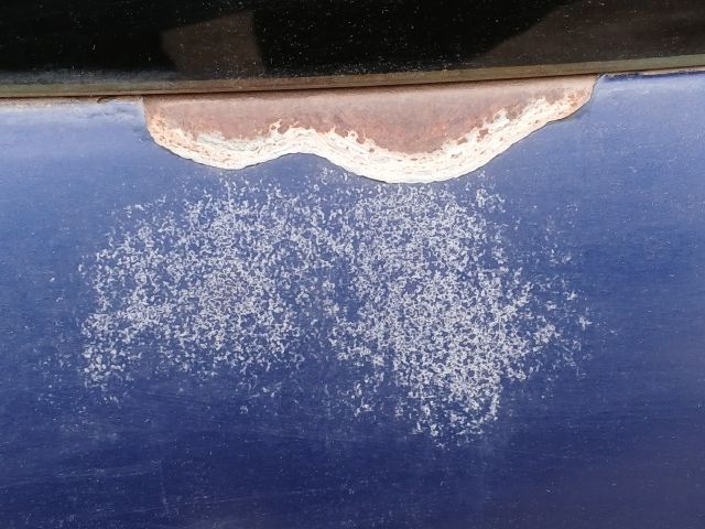 bontott PEUGEOT 206 Csomagtérajtó (Részeivel)