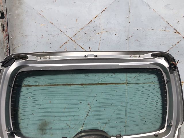 bontott PEUGEOT 206 Csomagtérajtó (Részeivel)