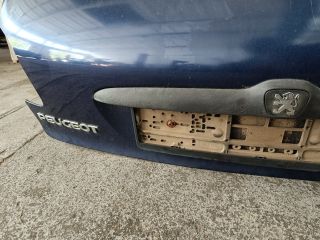 bontott PEUGEOT 206 Csomagtérajtó (Részeivel)