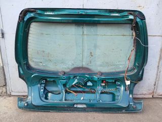 bontott PEUGEOT 206 Csomagtérajtó (Részeivel)