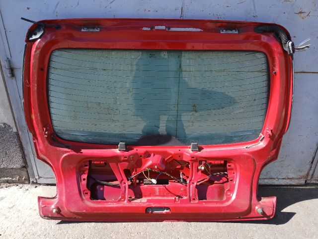 bontott PEUGEOT 206 Csomagtérajtó (Részeivel)