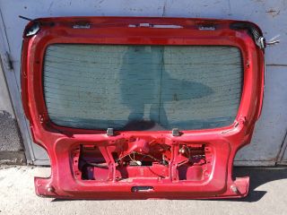 bontott PEUGEOT 206 Csomagtérajtó (Részeivel)