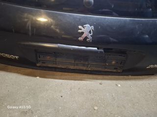 bontott PEUGEOT 206 Csomagtérajtó (Részeivel)