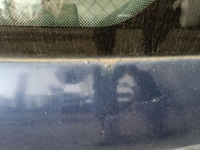 bontott PEUGEOT 206 Csomagtérajtó (Részeivel)