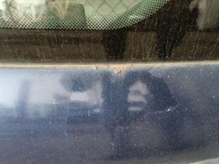 bontott PEUGEOT 206 Csomagtérajtó (Részeivel)