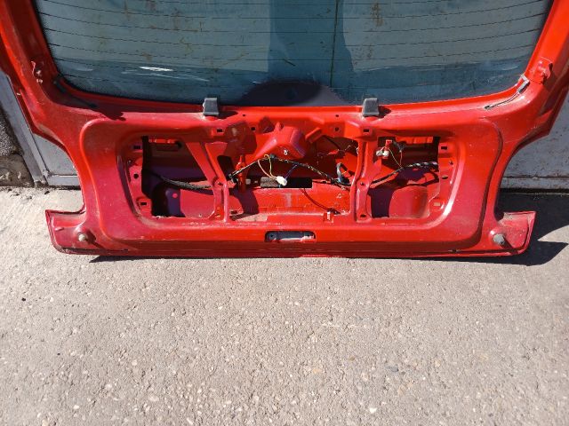 bontott PEUGEOT 206 Csomagtérajtó (Részeivel)