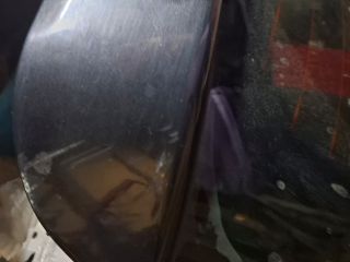 bontott PEUGEOT 206 Csomagtérajtó (Részeivel)