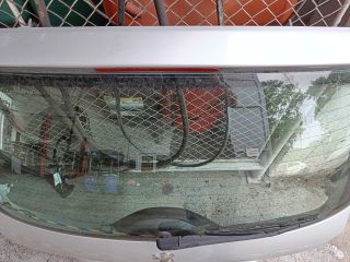 bontott PEUGEOT 206 Csomagtérajtó (Részeivel)