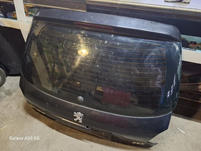 bontott PEUGEOT 206 Csomagtérajtó (Részeivel)
