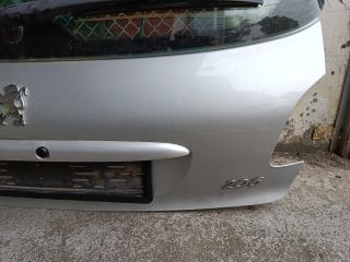 bontott PEUGEOT 206 Csomagtérajtó (Részeivel)
