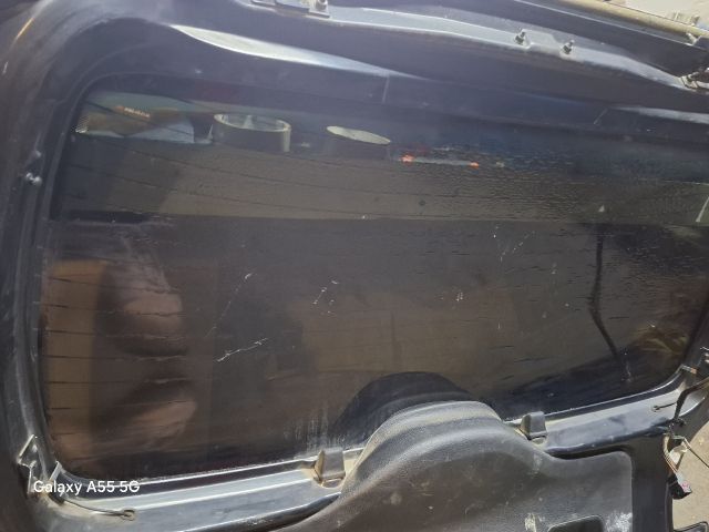 bontott PEUGEOT 206 Csomagtérajtó (Részeivel)