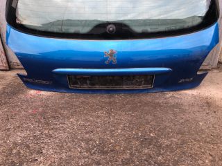 bontott PEUGEOT 206 Csomagtérajtó (Részeivel)