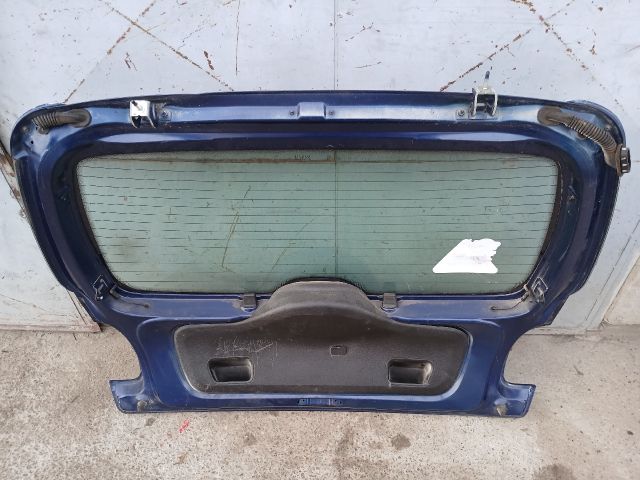 bontott PEUGEOT 206 Csomagtérajtó (Részeivel)