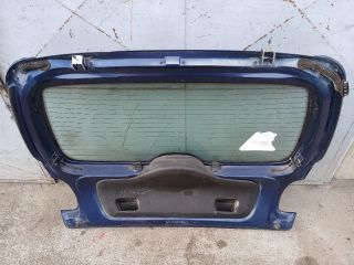 bontott PEUGEOT 206 Csomagtérajtó (Részeivel)