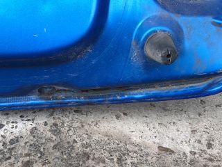 bontott PEUGEOT 206 Csomagtérajtó (Részeivel)