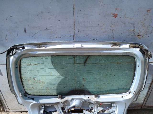 bontott PEUGEOT 206 Csomagtérajtó (Részeivel)