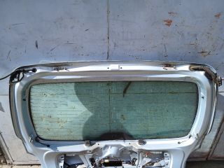 bontott PEUGEOT 206 Csomagtérajtó (Részeivel)