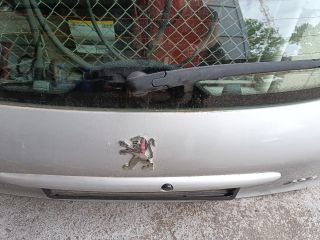 bontott PEUGEOT 206 Csomagtérajtó (Részeivel)