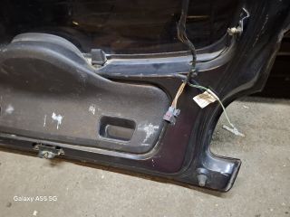 bontott PEUGEOT 206 Csomagtérajtó (Részeivel)