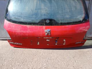 bontott PEUGEOT 206 Csomagtérajtó (Részeivel)