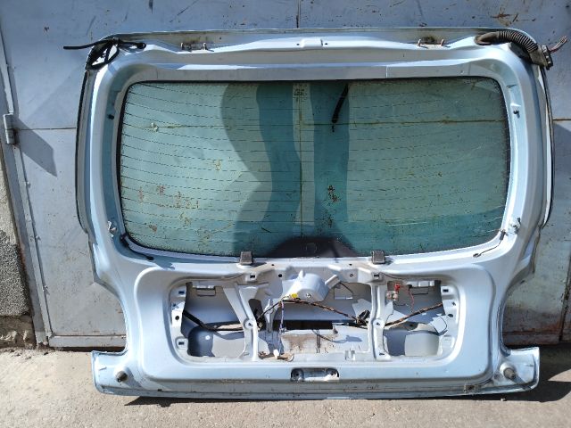 bontott PEUGEOT 206 Csomagtérajtó (Részeivel)