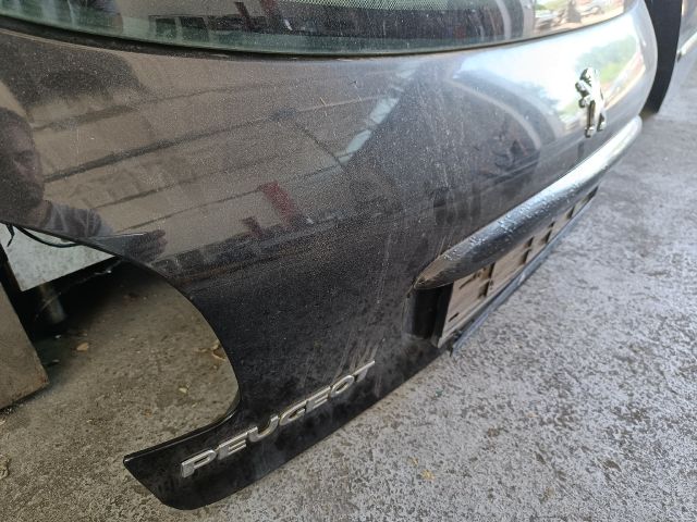 bontott PEUGEOT 206 Csomagtérajtó (Részeivel)