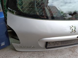 bontott PEUGEOT 206 Csomagtérajtó (Részeivel)